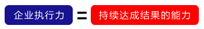 執(zhí)行力落地行動學習