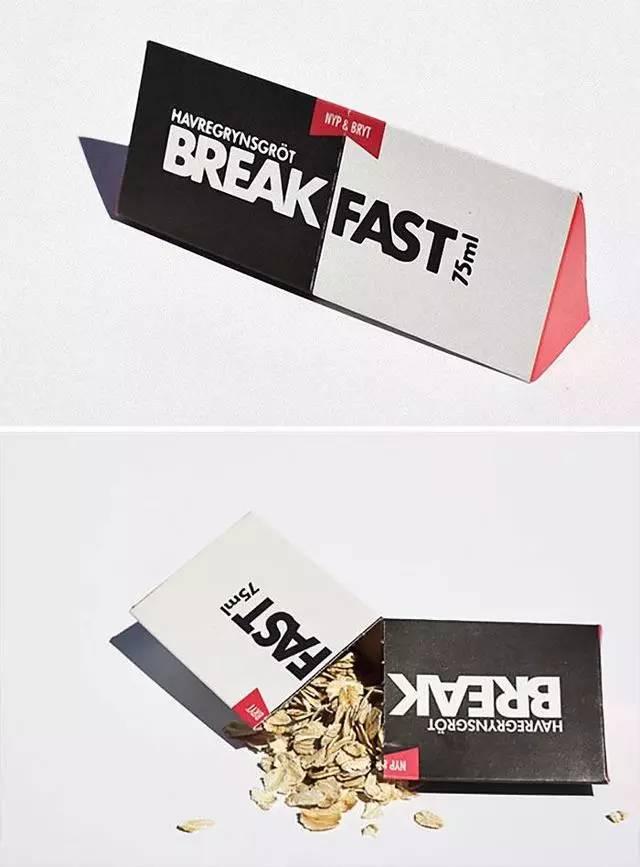 天才又創(chuàng)意的食品包裝設(shè)計(jì) 你最?lèi)?ài)哪一款