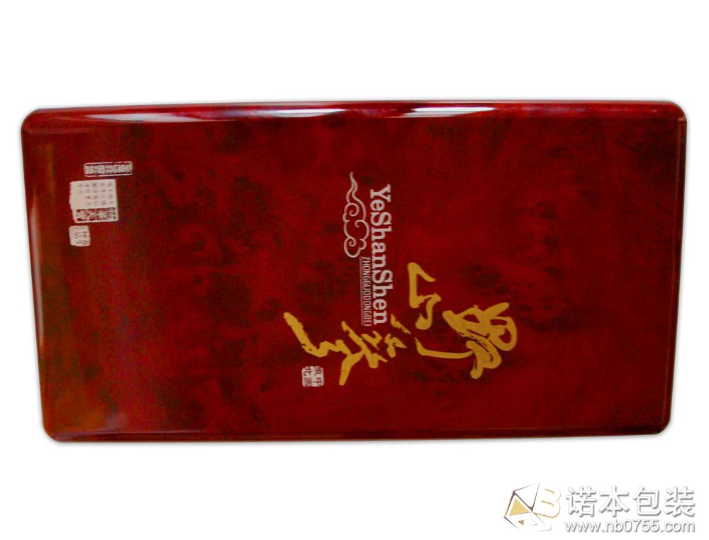 高光木盒,高檔木盒