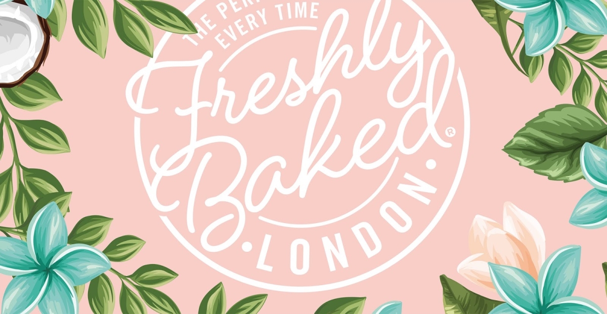Freshly Baked aƷbOӋ  